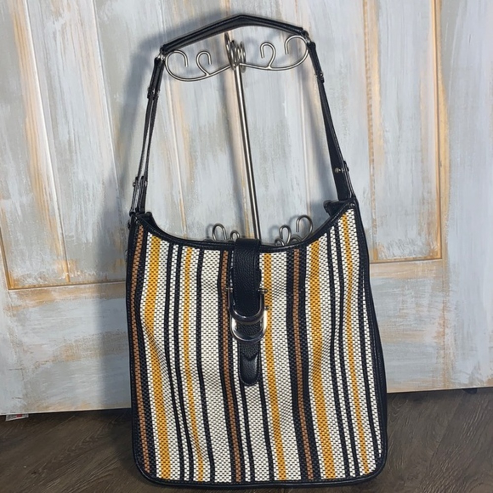 🌻Sam Edelman Genuine Leather Meryl Hobo Handbag